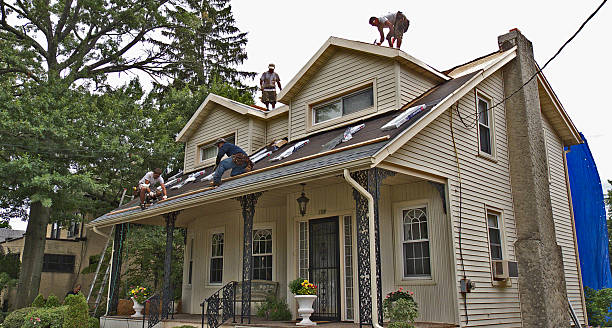 Quick and Trustworthy Emergency Roof Repair Services in Middle Island, NY